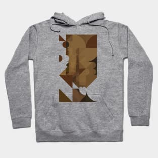 Taekwood Shapes in the Abstract Hoodie